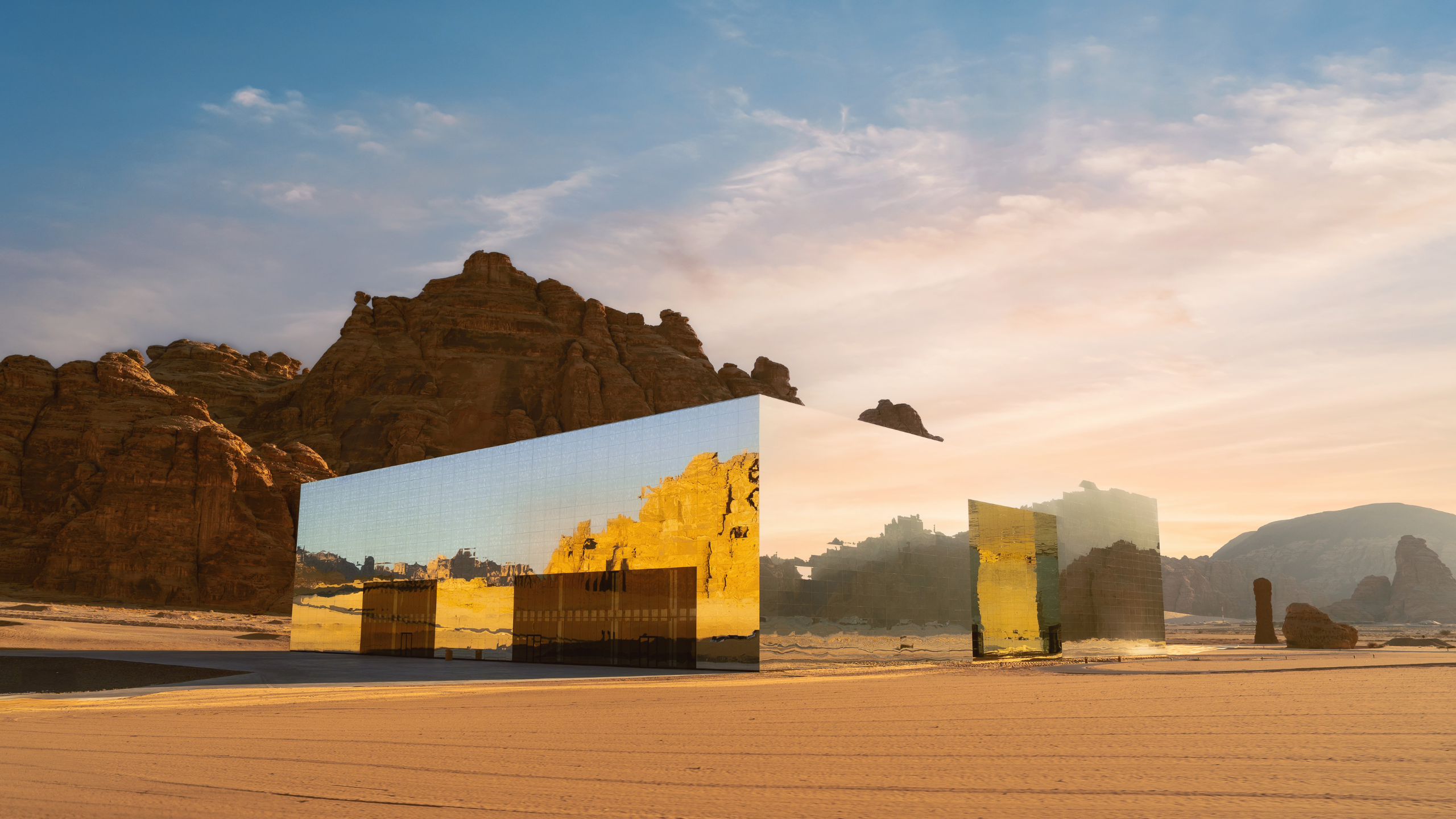 Maraya, AlUla Maraya, AlUla